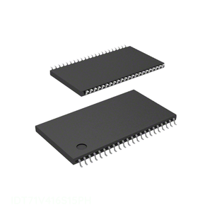 Mémoire 44 TSOP (0.400 "largeur 10.16mm) IDT71V416S15PH Acheter des composants électroniques d'origine en ligne - Product Image 1