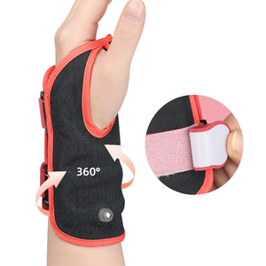 Sıcak Satış Şişirilebilir Bilek Kompresyon Desteği, Ağrı Kesici Bilek Koruyucu - Product Image 3