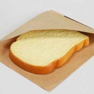 Bolsas de Papel Desechables para Comida para Llevar, Ideales para Pollo Frito, Hamburguesas, Papas Fritas, Pan, Bolsa para Pan Fresca, Perfecta y Agradable - Product Image 5