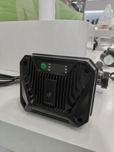 Bomba de Agua Inteligente Silenciosa con Aumento de Presión, Magnética, Permanente, para Jardín, Doméstica, con Circulación y Protección de Conversión de Frecuencia Variable - Product Image 3