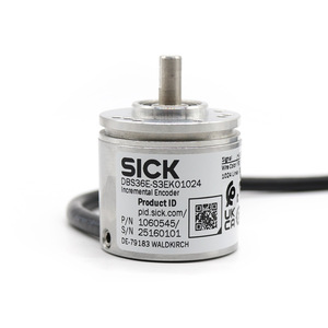 Encoder Incremental SICK DBS36E-S3EK01024, Eje Sólido, Fotoeléctrico, 1024 Líneas, DC 7.0-30V - Product Image 4
