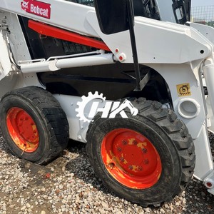 Hang Kui Goede Staat Uitstekende Kwaliteit Gebruikte <span class=keywords><strong>Skid</strong></span> Stuur <span class=keywords><strong>Bobcat</strong></span> S18 Orginal Engine Epa En Ce Licentie Mini <span class=keywords><strong>Loader</strong></span> - Product Image 6