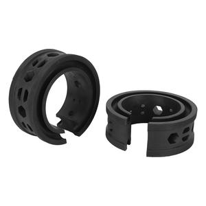 2 amortisseurs à ressort de type C, réduction du bruit, <span class=keywords><strong>anti</strong></span>-<span class=keywords><strong>vibration</strong></span>, amortisseur universel à ressort pour voitures - Product Image 5