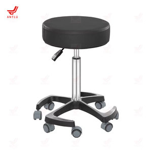 Chaise d'assistant médical mobile pour laboratoire hospitalier, tabouret d'infirmière dentaire chirurgical - Product Image 5