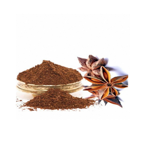 Anís Estrellado en Polvo, Calidad Premium, Molido Fino, Especia Natural en Polvo, Aroma Intenso, Ingrediente de Grado Alimenticio para Cocinar y Sazonar - Product Image 2