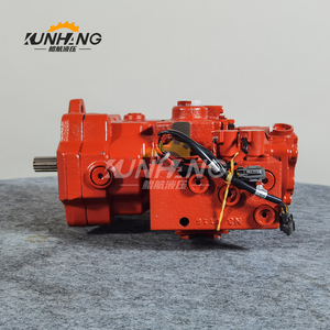 Nagelneu LH115 <span class=keywords><strong>LH202</strong></span> LH203 LH204 Hydraulik pumpe BG01196567 BG01326092 BG01105841 BG00776978 für Sandvik - Product Image 5
