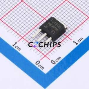 Transistor à effet de champ (MOSFET) IRFU120NPBF-VB TO-251, original et neuf - Product Image 1