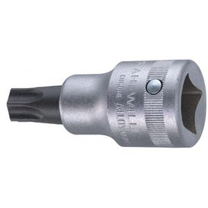 STAHLWILLE - 05100090 59TX Vasos para destornillador TORX®-EAN 4018754132201 TOMAS DE MANO 3/4" - Product Image 1