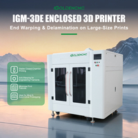 Imprimante 3D FDM industrielle de grande taille, haute qualité, pour pièces détachées automobiles
