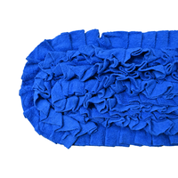 Offre Spéciale de nettoyage de dépoussiérage en microfibre industrielle pour vadrouille plate NO.9671