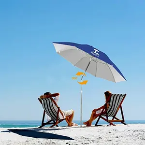 Сад пляжный зонт для отдыха открытый солнечный пляж терраса бассейн зонтик