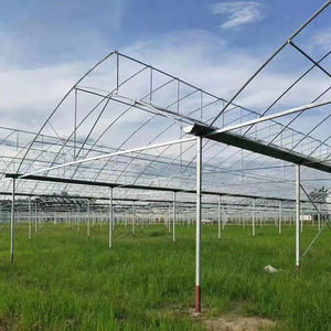 Goede Kwaliteit En Gemakkelijk Te Installeren Kweektent Complete Kittunnel Landbouw/Commerciële Groene Huis Tomatenkas - Product Image 3