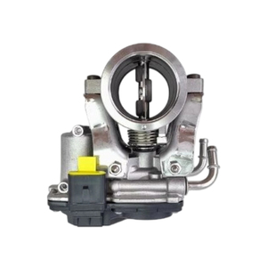 5528464วาล์วปีกผีเสื้อไอเสียสำหรับชิ้นส่วนเครื่องยนต์รถบรรทุกโฟตอน - Product Image 3