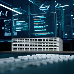 Nexus 9300-fx3 N9K-C93180YC-FX3 PE doanh nghiệp điện DC tập hợp chi phí thấp 25g TOR 100g cột sống uplinks 1Y Mạng Thiết bị chuyển mạch - Product Image 5