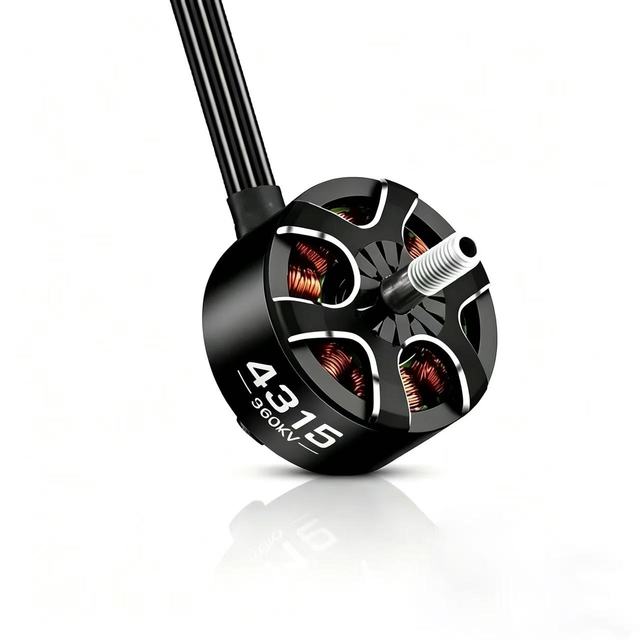 Heavy Uav 4315 360kv Electronic Brushless Motor Mini FPV UAV RC Airplanes Multirotor Drone Manufacturer Custom DIY Accessories