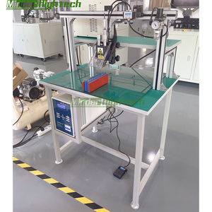 Machine de soudage <span class=keywords><strong>par</strong></span> points pour batteries lithium-ion 5000A 18650 21700, soudeuse manuelle pour bandes de nickel - Product Image 2