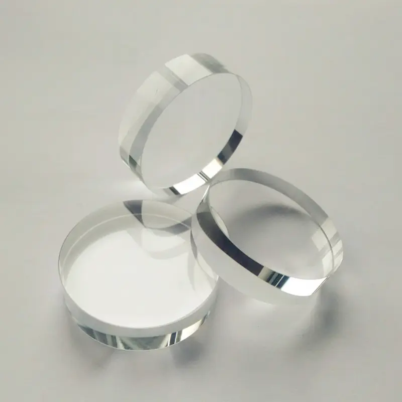 Honneur de cristal personnalisé en gros clair blanc numérique K9 cristal verre cristal bloc artisanat