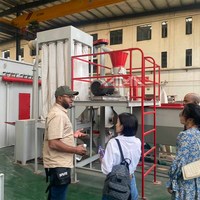 LIMA Ligne d'alimentation de poulet Mini ligne de production de granulation d'aliments pour volailles bovins Usine automatique de fabrication d'aliments pour porcs Prix