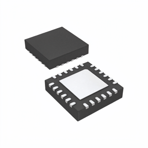 24 VFQFN Exposed Pad Components Electronic In Stock ISL8502AIRZ-T Power Management (PMIC) - Product Image 1