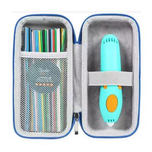 Estuche Rígido de EVA, Caja de Almacenamiento de EVA, Estuche Protector de EVA para Bolígrafo de Impresión 3D - Product Image 1