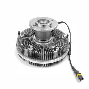 Motor soğutma sistemi elektronik silikon fan debriyaj yağı için almanya ağır MAN kamyon motor parçaları 5106630-0129 - Product Image 3