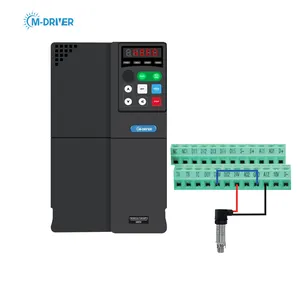 Low Cost 7.5kw 11kw 15kw VFD 3 Phase 380V Variable Frequency Inverter AC Motor Drive