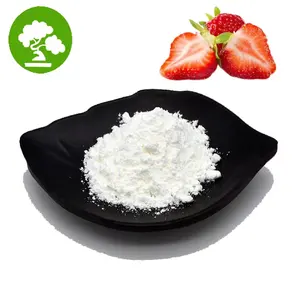 Factory Supply 99% Strawberry Flavour Powder For Ice Cream