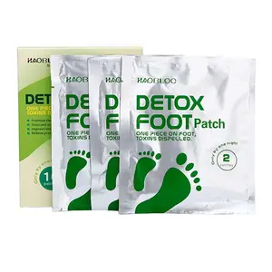 2023 New Product Promotion Sleeping Relieve Fatigue Detox Foot Patch