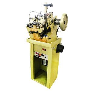 Machine automatique Hasung pour la fabrication de chaînes en métal (boîtes, colliers) en argent, or et acier inoxydable - Product Image 5