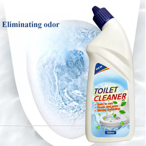 Limpiador de inodoro al <span class=keywords><strong>mejor</strong></span> <span class=keywords><strong>precio</strong></span>, espray líquido desechable, buen <span class=keywords><strong>olor</strong></span>, limpieza de baño para mayoristas, 750ml - Product Image 2