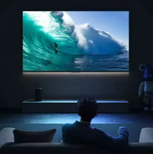 Redmi X65 Mini LED, Televisor Inteligente 4K UHD de 65 Pulgadas, 144 Hz OC288Hz, 1200 Nits, Televisor para Juegos, Google TV - Product Image 4