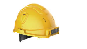 Jepower หมวกกันน็อค ABS อัจฉริยะ4G WiFi GPS ออกแบบโลโก้ได้อย่างแข็งสำหรับงานวิศวกรรมปีนเขา - Product Image 3