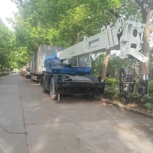 Mesin Asli, Aman dan Stabil, Crane <span class=keywords><strong>TADANO</strong></span> 30 Ton Bekas GR-300EX, Kondisi Baik, Crane Medan Kasar Bekas - Product Image 6