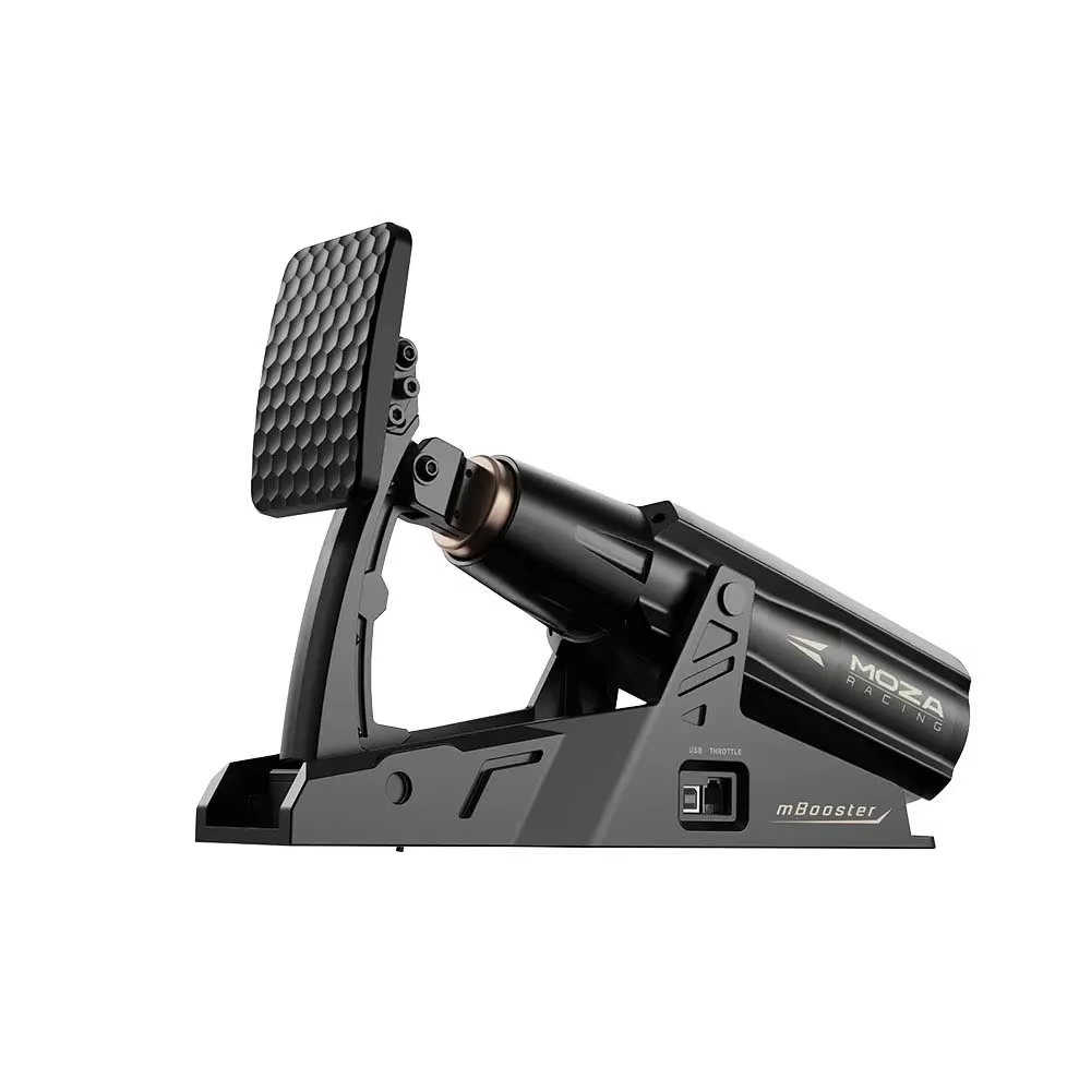เอ็มบูสเตอร์ แอคทีฟ เพดัล