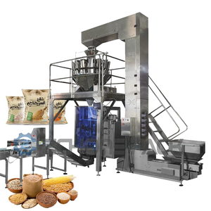 เครื่องบรรจุภัณฑ์อัตโนมัติแบบแนวตั้งสำหรับกล้วย (VFFS) พร้อมฟิล์มม้วน - Product Image 3