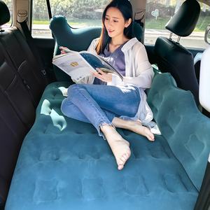 Nueva y elegante tapicería automática cama plegable SUV cama <span class=keywords><strong>para</strong></span> dormir viaje por carretera cama de viaje colchón de aire <span class=keywords><strong>para</strong></span> coche - Product Image 2