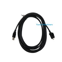 Outil de diagnostic In Line 7 5572620 5299899 Scanner de moteur de camion diesel Adaptateur de liaison de données Kit de diagnostic Compatible avec Cummins
