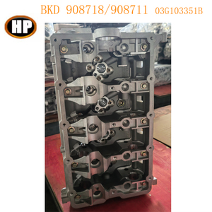 BKD BNA BVA AZV BLB BVF CULATA 908711/908718/03G103351B/03G103351E/03G103373A/03G103264BX para Audi A4 2.0L VW Passor - Product Image 2