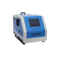Machine à colle thermofusible OSD-108A 10L à double pompe pour la fermeture de boîtes et la lamination de matelas