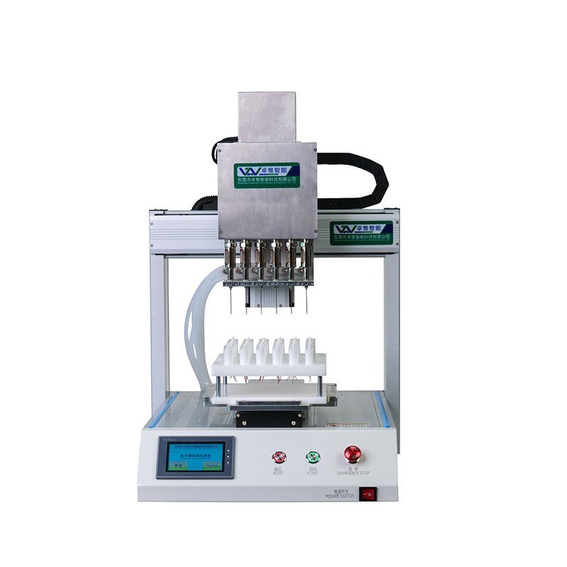 187 vape 5000 züge Automatic Vape Cbd Filling Machine Automatic Weed Cartridge Filling Machine  | High-Precision Filler Ocitytimes F4 Filling Machine Only 80/Set -  CannaBusiness main image 1