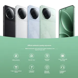 Teléfono Inteligente K80 CDMA Octa Core al por Mayor de Fábrica, Batería de 6550 mAh, Pantalla OLED de 120 Hz, Cámara de 50 MP - Product Image 2