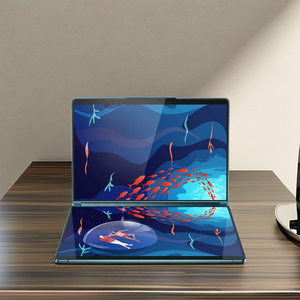 Laptop Lenovo Yoga Book 9i de Alto Rendimiento con Procesador Core Ultra 7 255H 16G DDR5 para Negocios - Product Image 1