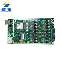 Placa Base Xaar Hpc3 de Fabricación en Fábrica para Máquina de Impresión Digital con Tinta UV y Tecnología de Control Avanzada, Nueva
