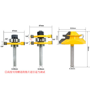 Embouts de tournevis Phillips PH2 en acier S2, tige hexagonale 1/4, 25 50 70 90 127 150 mm, pointe antidérapante - Product Image 2