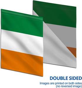 Drapeau de l'opposition syrienne 3x5 pieds, double face, imprimé numériquement, polyester, couleurs vives, résistant à la décoloration, œillets en laiton doublement cousus - Product Image 2