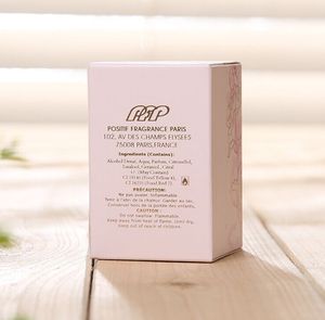 Toptan lüks özel karton ambalaj kağıt parfüm kutusu tasarımı, ambalaj kutusu için perde askısı --- DH10042 - Product Image 3