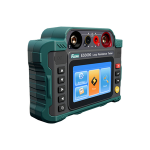 ES3090 Portable Touch Digital Loop Resistance Tester Ohmmeter Contact Resistance Tester ES3090 Digital Loop Resistance Tester - Product Image 4