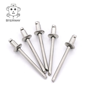 Remache ciego de 4,8mm, Panel Solar, multiagarre, de acero inoxidable, <span class=keywords><strong>Avex</strong></span> - Product Image 3