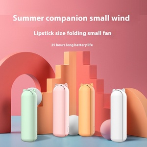 Dispositivo di Ventilazione Portatile Pieghevole per Casa Intelligente, Ricaricabile USB, Tre Velocità Regolabili, Ideale per Viaggi, Gite e Studenti - Product Image 4