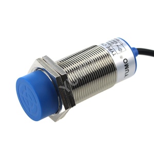 YUMO CM30 CM30-3015NA M30 15 מ"מ מתכוונן NPN NO ברמת מדידת קיבולי חיישן מתג קרבה - Product Image 1